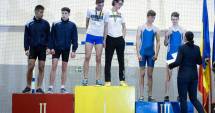 Stire din Sport : Podium pentru canotorii de la CS Farul
