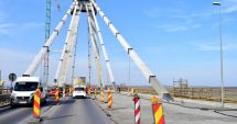 Stire din Eveniment : Podul Agigea va fi închis complet traficului. Iată când