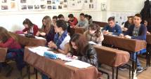 Poet constănțean, invitat la liceul din Mihail Kogălniceanu