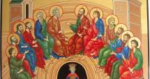 Stire din Cultură-Educație : Biserica Ortodoxă prăznuiește Pogorârea Sfântului Duh