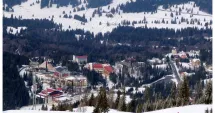 Stire din Actualitate : Poiana Braşov, pe primul loc în topul preferinţelor turiştilor pentru Sărbătorile de iarnă