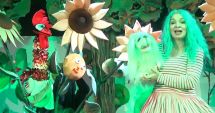 Stire din Cultură-Educație : Copiii sunt invitaţi în lumea magică a poienii cu poveşti
