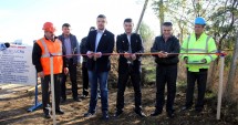 Stire din Politică-Administrație : Poiana, primul sat din județul Constanța branșat la rețeaua de gaze