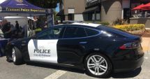 Stire din Actualitate : Un suspect căutat într-un caz de crimă a scăpat de poliție, după ce mașina agenților a rămas fără baterie