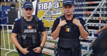 Stire din Eveniment : Misiunile jandarmilor constănțeni în acest  wekend