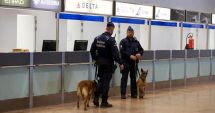 Român reținut pe aeroportul Charleroi! Este suspect într-un dosar cu prejudiciu de 7.300.000 de lei