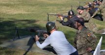 Stire din Eveniment : Ședință de tragere cu armamentul de infanterie