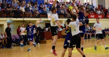 Stire din Sport : Poli Iași - HC Dobrogea Sud, în direct, pe TVR 2