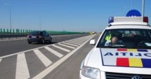 Stire din Eveniment : Proxenet condamnat la închisoare, prins de polițiști pe Autostrada Soarelui