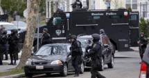 Stire din Actualitate : SCANDAL RASIAL în SUA: Tânăr de culoare ucis de un polițist în Missouri