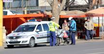 Stire din Eveniment : Atenție! Unde acționează, astăzi, polițiștii rutieri