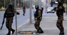 Stire din Actualitate : Turcia / Atac armat în plină stradă. Un polițist a fost ucis și altul grav rănit
