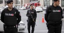 Stire din Actualitate : Un kamikaze al grupării Stat Islamic s-a aruncat în aer în sud-estul Turciei