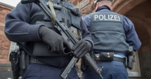Alertă în Germania. Poliția a arestat un sirian de 19 ani suspectat că pregătea un atentat terorist
