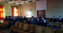 Stire din Eveniment : Forțe proaspete la Poliția Constanța