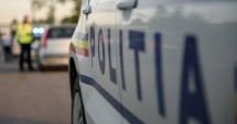 Stire din Eveniment : Polițiștii fac controale pentru verificarea ordinii publice