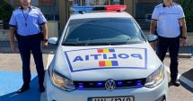 Stire din Eveniment : Focuri de armă pentru prinderea unui şofer băut