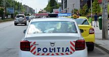 Stire din Eveniment : Razie a polițiștilor din municipiul Constanța. Au aplicat amenzi de peste 85.000 de lei