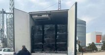 Un bulgar avea ascunse într-un TIR, 3 milioane de tigări de contrabandă