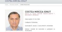 Stire din Eveniment : Cumnatul lui Mircea Geoană, dat în urmărire generală după ce a fost condamnat definitiv