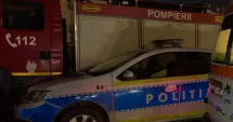 Stire din Eveniment : Caz incredibil. Pompier voluntar, sancționat înainte să ajungă la incendiu