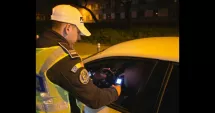 Stire din Eveniment : Șase șoferi lăsați fără permis după ce au fost prinși băuți la volan