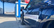 Stire din Eveniment : Cetățean chinez, prins la PTF Isaccea cu un certificat fals de înmatriculare