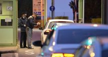 Stire din Eveniment : A vrut să treacă frontiera cu un permis de conducere fals