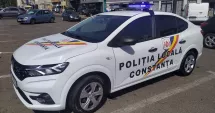 Stire din Eveniment : Bărbat prins în flagrant de Poliția Locală. Smulgea florile plantate pe domeniul public