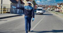 Poliţiştii rutieri au reţinut, în ultimele 24 de ore, 469 de permise de conducere, unele pentru droguri