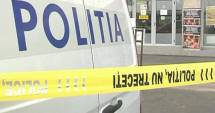 Stire din Eveniment : JAF LA O BANCĂ / Cu ce sumă a fugit hoțul