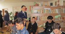 Stire din Eveniment : "Recrutări"  pentru Poliția Constanța,  din rândul elevilor