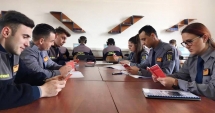 Stire din Eveniment : Poliția de Frontieră a dat startul înscrierilor pentru admitere