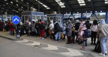 Stire din Social : Aproape 180.000 de cetățeni ucraineni au intrat în România în ultimele 24 de ore