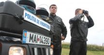 American prins la vama Giurgiu când încerca să intre în România cu arme şi muniţie, într-o mașină furată