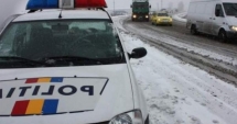 Stire din Eveniment : Fost pușcăriaș, prins de polițiști aproape de comă alcoolică la volan, pe cod portocaliu