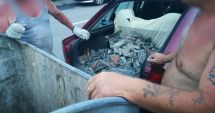 Stire din Eveniment : Poliția Locală face ordine în cartierele Constanței. Amenzi cu duiumul!