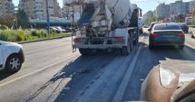 Stire din Eveniment : Poliţia Locală, în control pe şantiere şi la staţiile de betoane