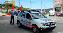 Stire din Eveniment : Poliția Locală își schimbă uniforma, dar năravul ba! "Este mai ușor să pari ceea ce nu ești"