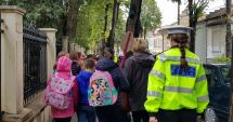 Stire din Eveniment : Polițiștii locali, de veghe în jurul școlilor din Constanța