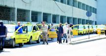 Stire din Eveniment : Poliția Locală, pe urmele taximetriștilor pirat