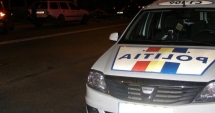 Stire din Eveniment : DOSAR PENAL PENTRU UN STUDENT DIN CONSTANȚA. A ignorat semnalul polițiștilor, după care a intrat cu mașina în autospeciala de la Rutieră
