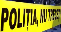Un dispozitiv folosit în zootehnie, găsit lângă un bărbat mort pe o stradă