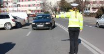 Stire din Eveniment : Razie pe șosele, la Constanța! Zeci de autoturime, trase pe dreapta