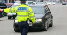 Stire din Eveniment : Peste 480 de permise reținute în toată țară, în 24 de ore