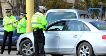 Stire din Eveniment : La "vânătoare" de șoferi beți sau fără permis. Captură bogată!