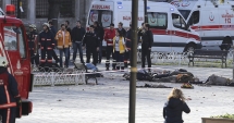 Stire din Actualitate : Poliția turcă a ucis un jihadist din Statul Islamic. Militantul pregătea  un atac sinucigaș