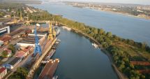 Stire din Economie : Politicienii și administrațiile locale luptă de trei decenii să pună mâna pe porturile maritime și fluviale