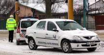Stire din Eveniment : Poliția în acțiune. Sute de șoferi amendați