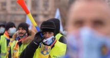 Stire din Social : Poliţiştii nu au ajuns la un acord cu ministrul de Interne. Urmează proteste în faţa MAI, dar şi la sediile partidelor